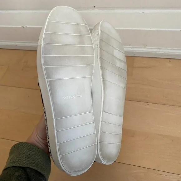 Vince sneakers &quot;Blair&quot; slip on sneaker 8.5