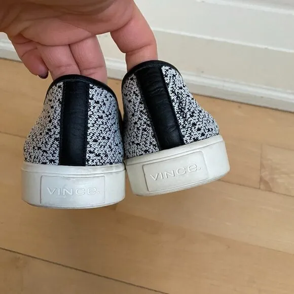 Vince sneakers &quot;Blair&quot; slip on sneaker 8.5