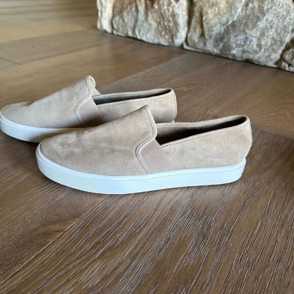 VINCE Women's Blair 5 Slip On Sneakers In Dogwood Pink