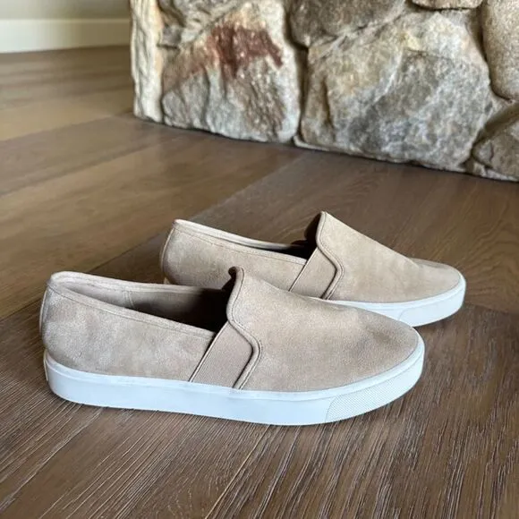 VINCE Women's Blair 5 Slip On Sneakers In Dogwood Pink