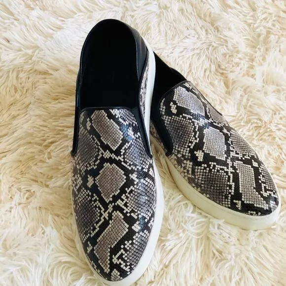 Vince Women's Garvey Slip-On Sneakers