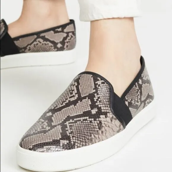 Vince Women's Garvey Slip-On Sneakers