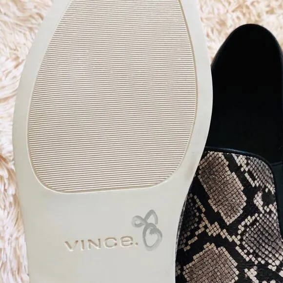 Vince Women's Garvey Slip-On Sneakers