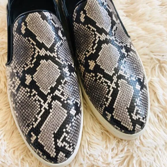 Vince Women's Garvey Slip-On Sneakers
