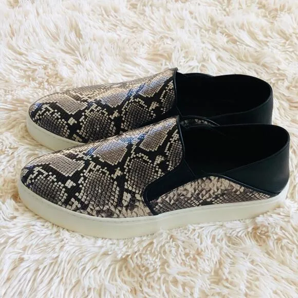 Vince Women's Garvey Slip-On Sneakers
