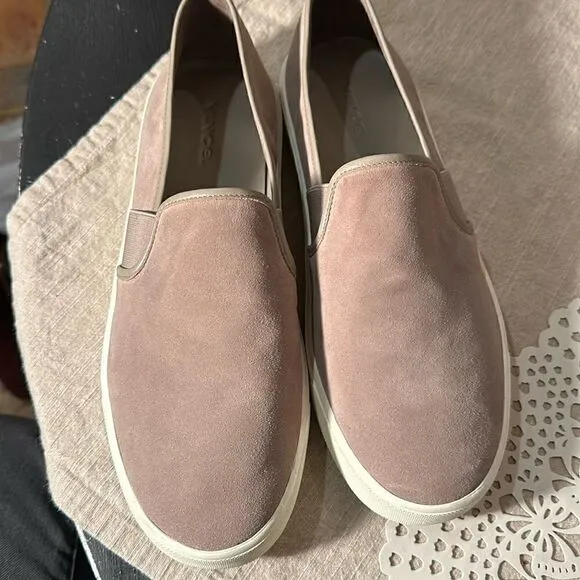 Vince Slip On Sneakers