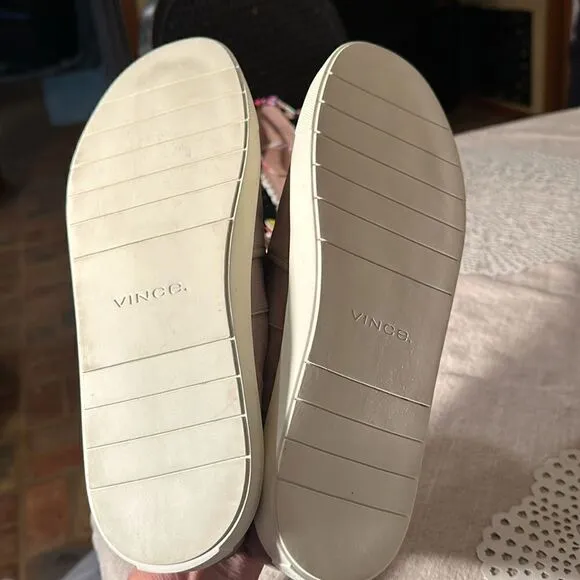 Vince Slip On Sneakers