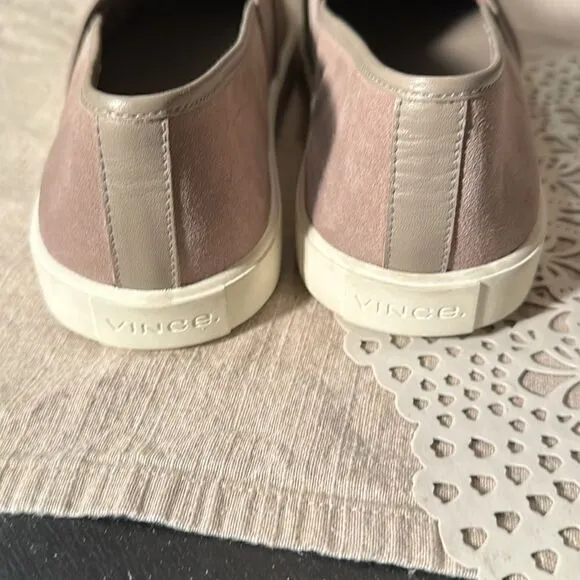 Vince Slip On Sneakers