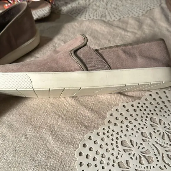 Vince Slip On Sneakers