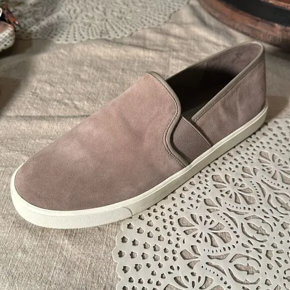 Vince Slip On Sneakers