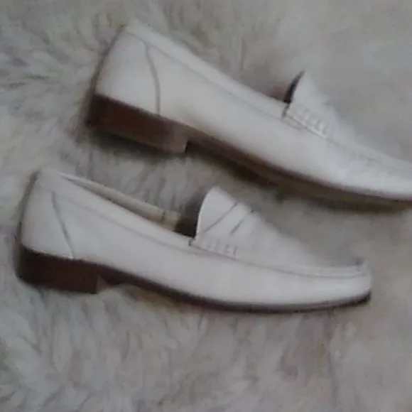 Vintage Bally Loafers