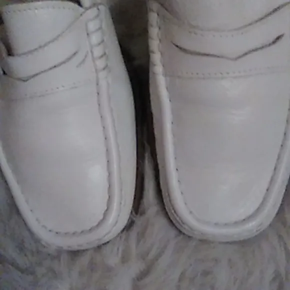 Vintage Bally Loafers