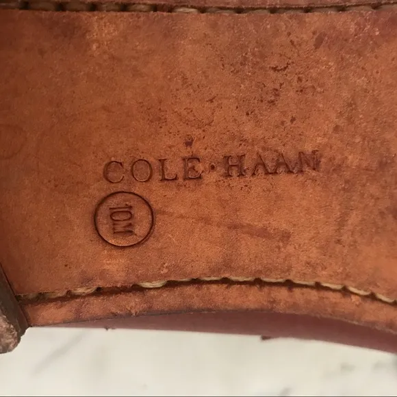 VINTAGE COLE HAAN Loafers