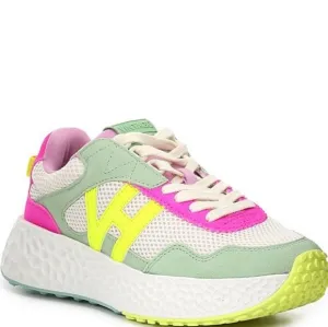 Vintage Havana Starling Mesh Colorblock Sneakers new