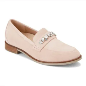 Vionic Avvy pink loafers size 8
