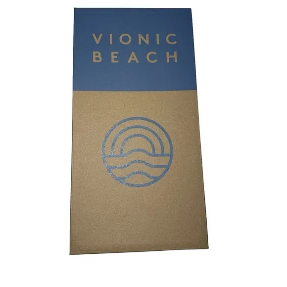 VIONIC BEACH Lagune Espadrille (NWT) Size 9.5