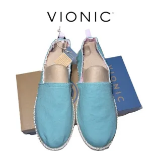 VIONIC BEACH Lagune Espadrille (NWT) Size 9.5