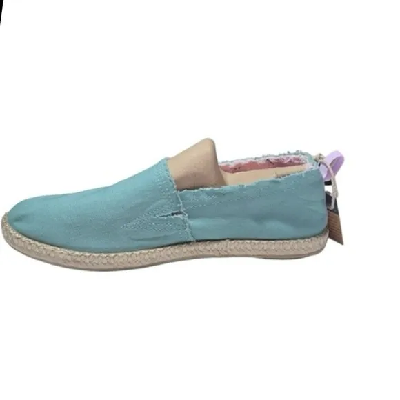 VIONIC BEACH Lagune Espadrille (NWT) Size 9.5