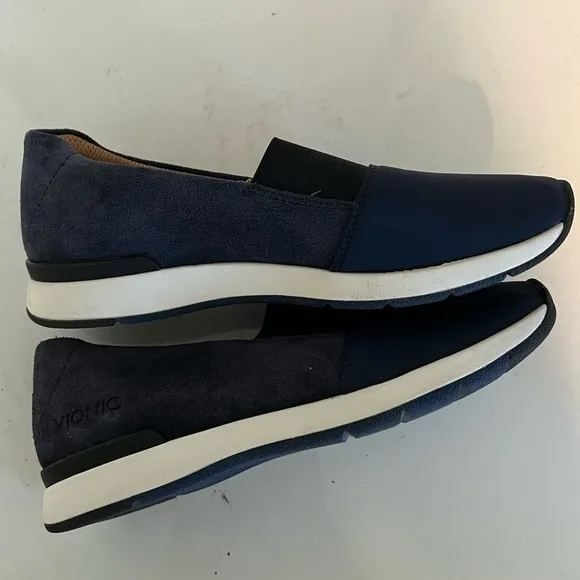 Vionic Cosmic Cameo Slip-On Sneakers