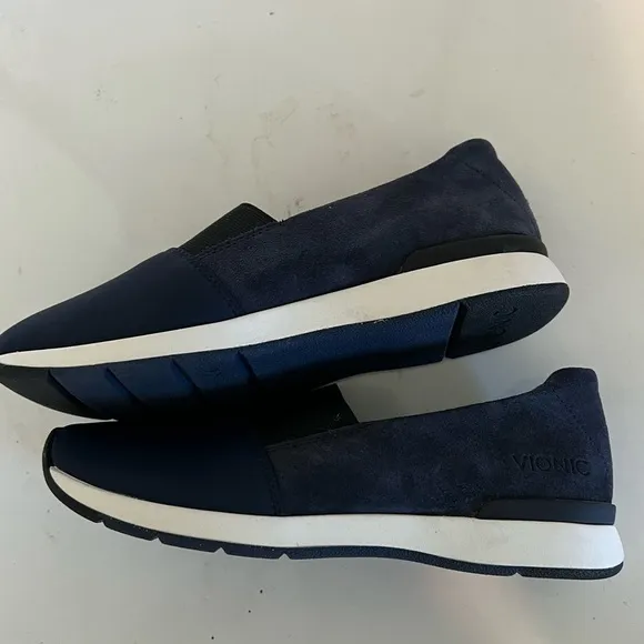 Vionic Cosmic Cameo Slip-On Sneakers