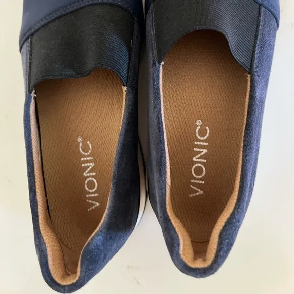 Vionic Cosmic Cameo Slip-On Sneakers