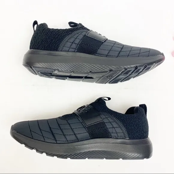 Vionic Delmar Dianne Slip On Sneakers: Black