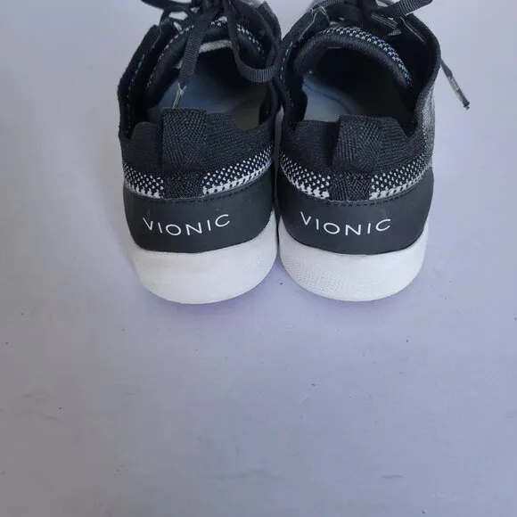 Vionic Lenora Women's Lace-Up Comfort Sneakers. Size 6.5