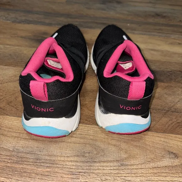 Vionic Mesh Slip-On Sneakers