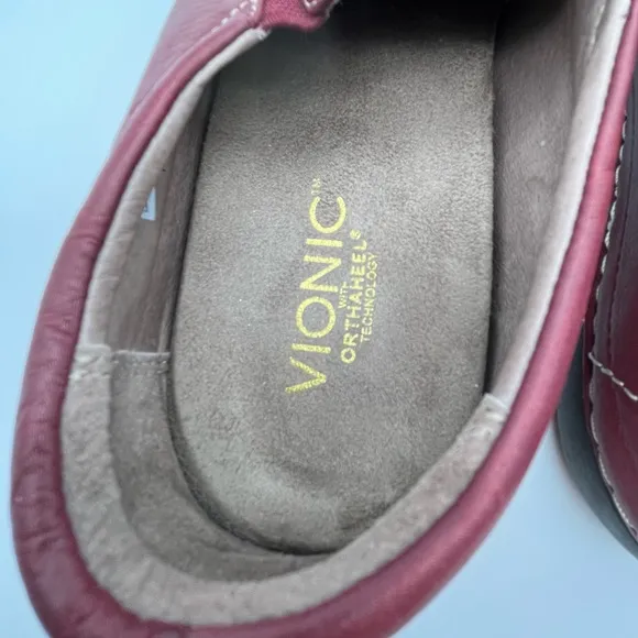 Vionic Orthaheel Addison Loafers