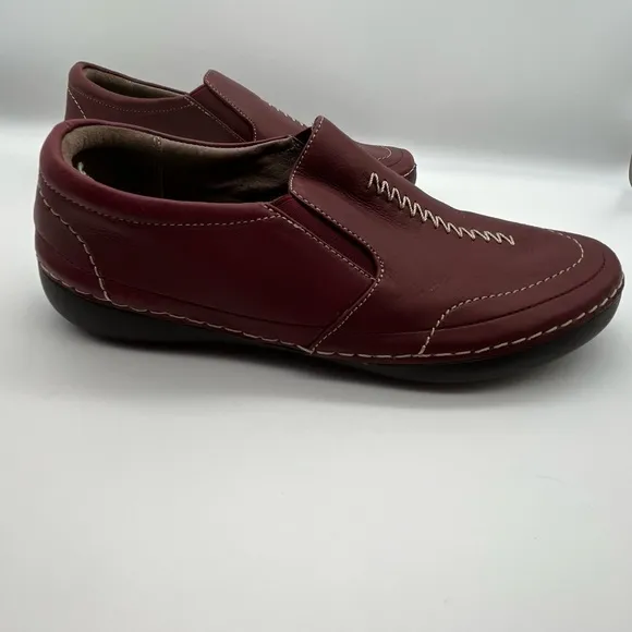 Vionic Orthaheel Addison Loafers
