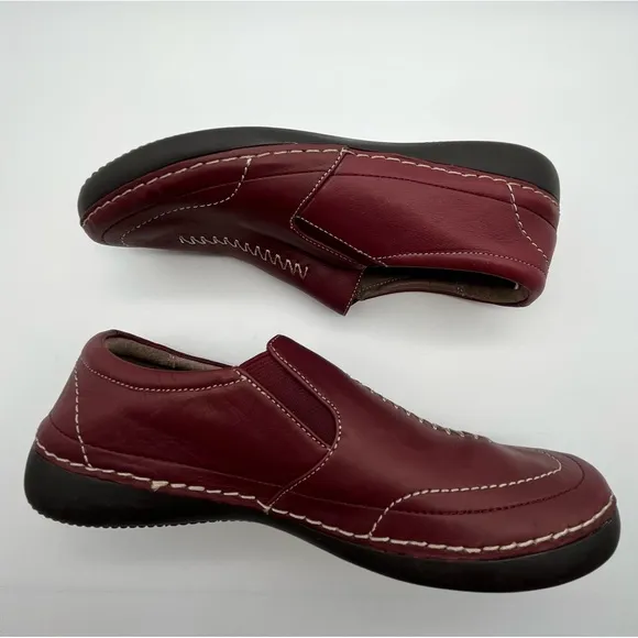 Vionic Orthaheel Addison Loafers