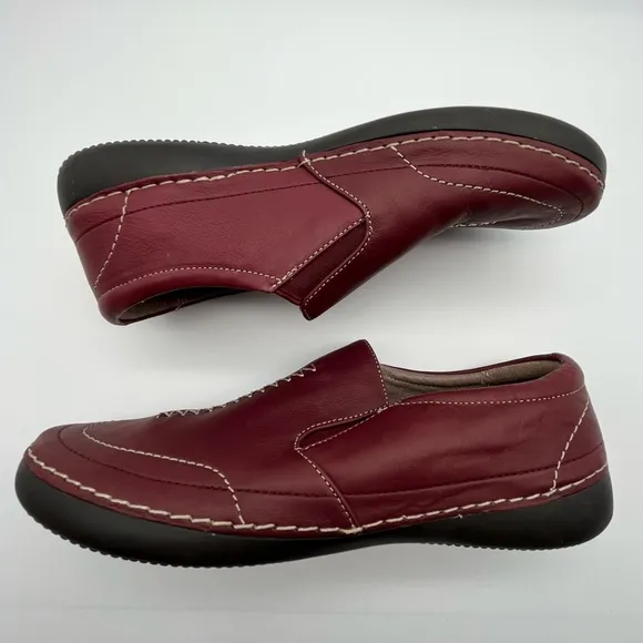 Vionic Orthaheel Addison Loafers