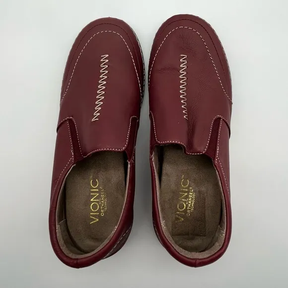 Vionic Orthaheel Addison Loafers