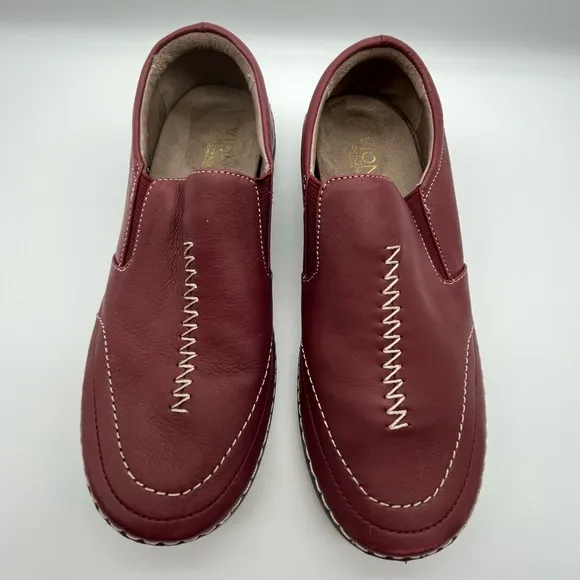Vionic Orthaheel Addison Loafers