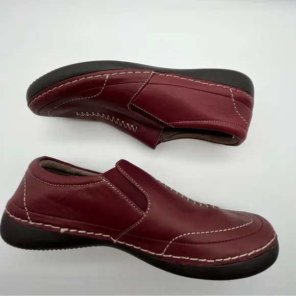Vionic Orthaheel Addison Loafers