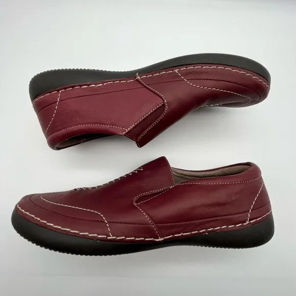 Vionic Orthaheel Addison Loafers