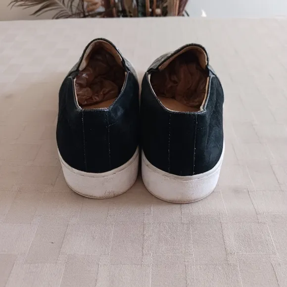 Vionic Snakeskin Splendid Slip On Sneakers