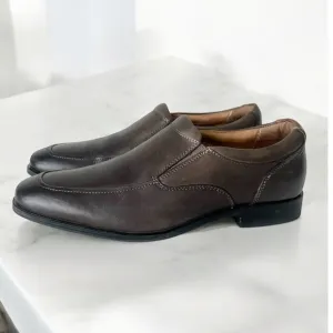 Vionic Sullivan leather comfort loafers 9