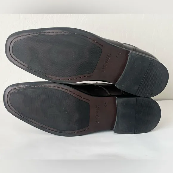Vionic Sullivan leather comfort loafers 9