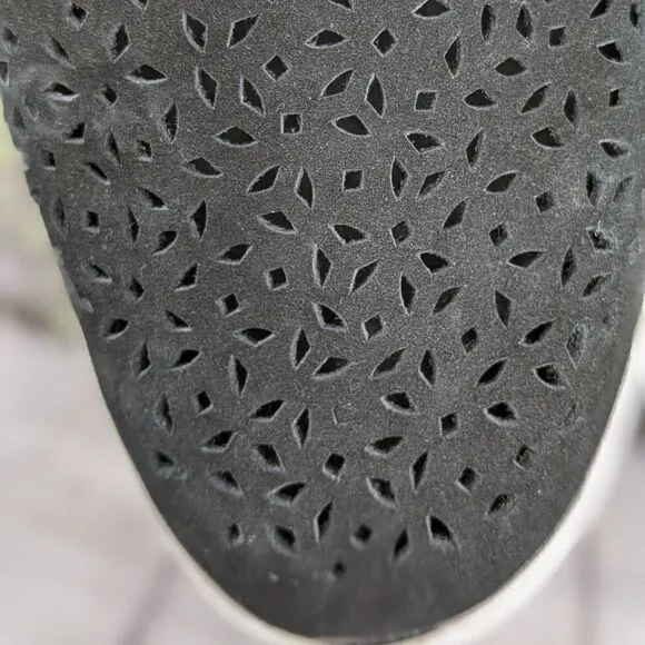 Vionic Midi Perf Slip-On Sneakers