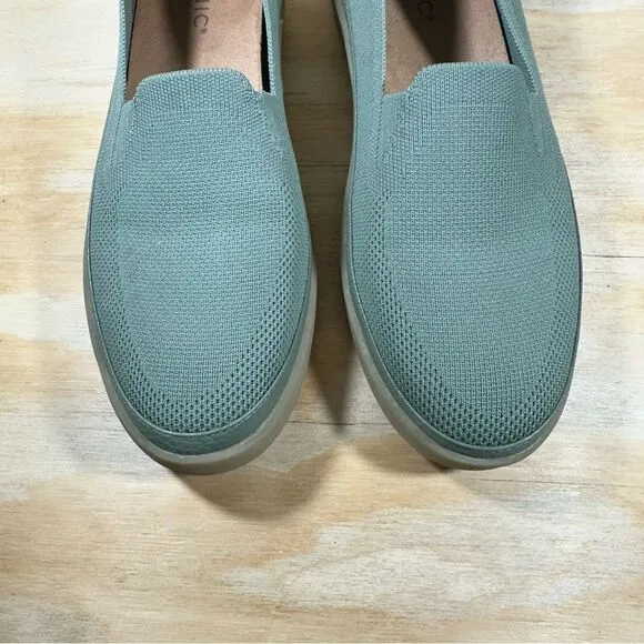 Vionic Sidney Slip On Casual Knit Loafers Women’s Size 11