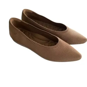 Vivaia Aria Pointed Toe Ballet Flats 40