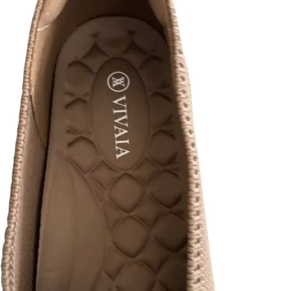 Vivaia Aria Pointed Toe Ballet Flats 40