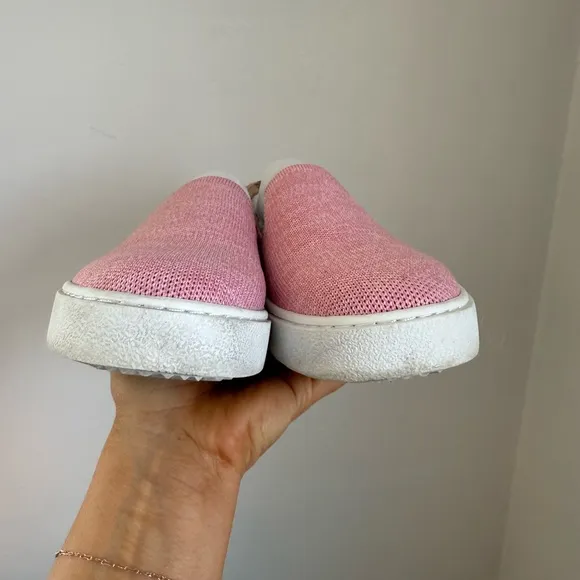 Vivaia Classic Slip-On Sneakers Ash Rose 37 / 6.5