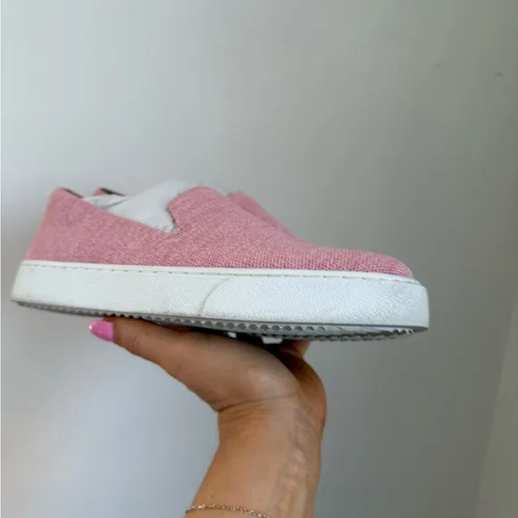 Vivaia Classic Slip-On Sneakers Ash Rose 37 / 6.5