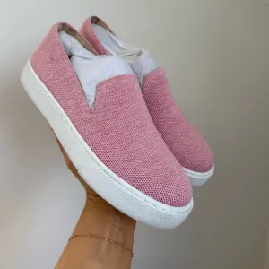 Vivaia Classic Slip-On Sneakers Ash Rose 37 / 6.5