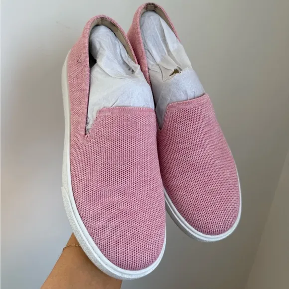 Vivaia Classic Slip-On Sneakers Ash Rose 37 / 6.5
