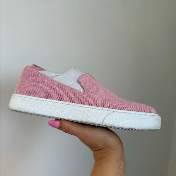 Vivaia Classic Slip-On Sneakers Ash Rose 37 / 6.5