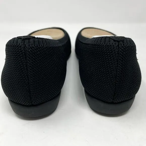 Vivaia Lightweight Pointed-Ballet Flats Aria Walker Comfort recycled Knit 39.5