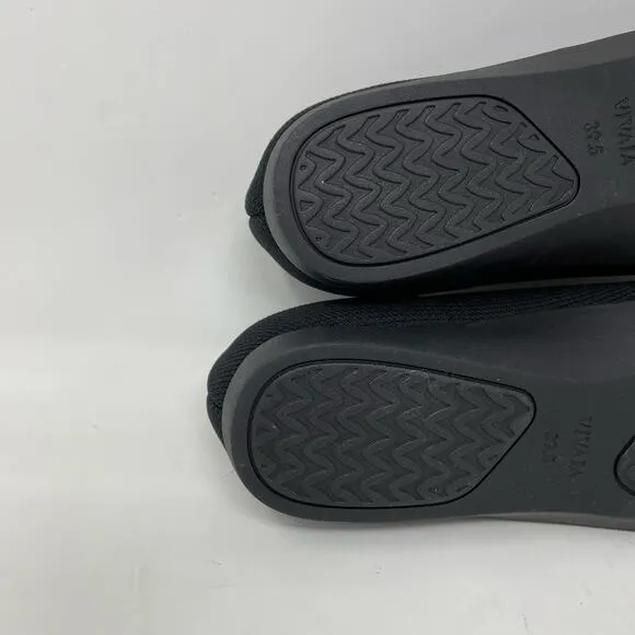 Vivaia Lightweight Pointed-Ballet Flats Aria Walker Comfort recycled Knit 39.5